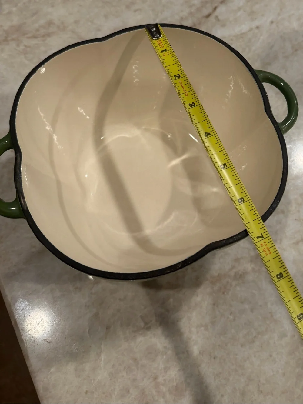 Technique green bell